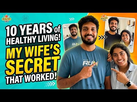I Haven’t Changed My Weight in 10 Years! 😱 My Husband’s Transformation Before & After Marriage ❤️