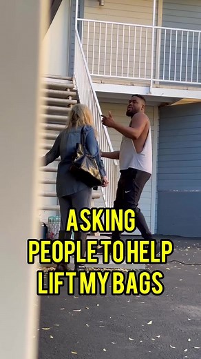 Asking people for help and blessing them with $10,000! ❤️ | Drama Club: Backstage Pass