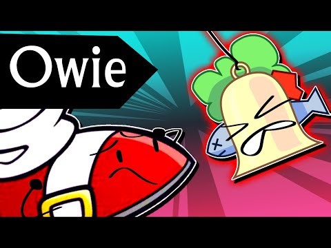 [APRIL FOOLS] (BFB Edited) BFB Pulverized 6: The Beginning Of The End