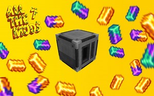 ALL THE MODS 7《EP.16 更懒的ae》 我的世界Minecraft ATM7模组生存实况视频 乌金解说