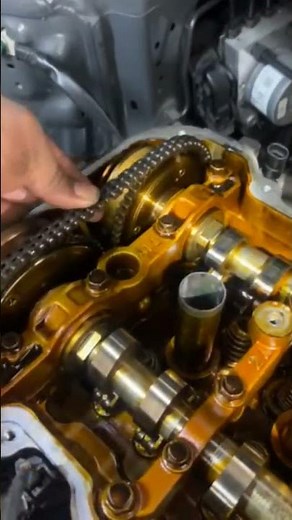 Timing chain loose on Kia Soul