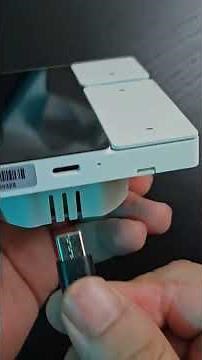 Zemismart smart control panel mini TPP06