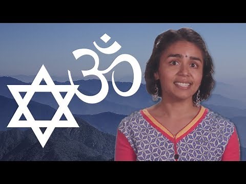 What Do Hinduism and Judaism Have in Common? (VLOG)