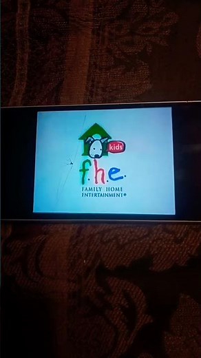 Family Home Entertainment Kids 1998-2005