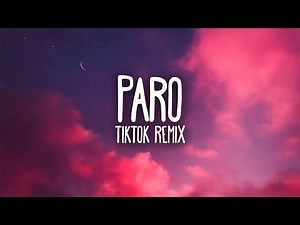 "Allô? Allô? Allô?" (Speed Up) [TikTok Remix] | Nej' - Paro (Lyrics)