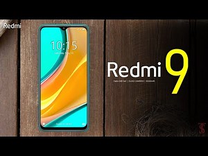 Redmi 9 Price, Official Look, Design, Specifications, Camera, Features and Sale Details