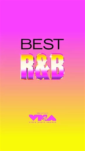 Let's hear it for our Best R&B nominees! 👏 ⭐️ Chris Brown: "Residuals" ⭐️ Leon Thomas & Freddie Gibbs: "MUTT (REMIX)" ⭐️ Mariah Carey: "Type Dangerous" ⭐️ PARTYNEXTDOOR: "N o C h i l l" ⭐️ Summer Walker: "Heart Of A Woman" ⭐️ SZA: "Drive" ⭐️ The Weeknd, Playboi Carti: "Timeless" Pick who wins at for the #VMAs at vote.mtv.com and watch the show LIVE on September 7 on CBS and Paramount ! | Video Music Awards
