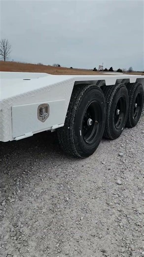 44ft of #customized #hauler #doolittle #equipment #trailers