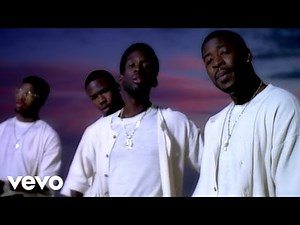 Boyz II Men - Water Runs Dry (1995 Music Video) | #39 Song
