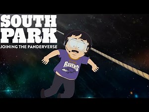 RANDY MARSH into the Panderverse | SOUTH PARK