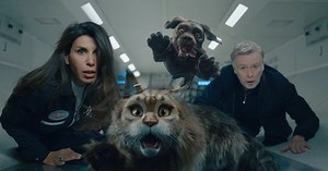 Franck Dubosc et Philippe Lacheau s'entendent comme Chien et Chat [bande-annonce]