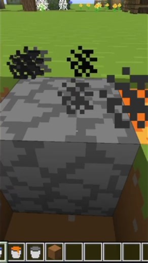 How to make a cobblestone generator (First video so don't judge :) )