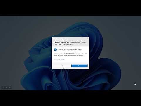 Instalar y activar EaseUS Data Recovery Wizard