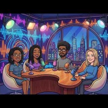 Discussing the Dream Hotel by Laila Lalami