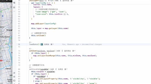 mapbox_课程12-实战地图封装简易库第一集
