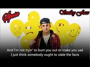 Spose - Smiley Face [Lyrics]