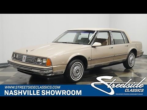 1985 Oldsmobile 98 Regency for sale | 2995-NSH