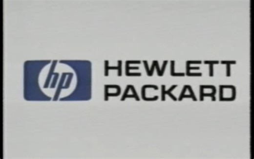 HP 惠普 老广告（1998）
