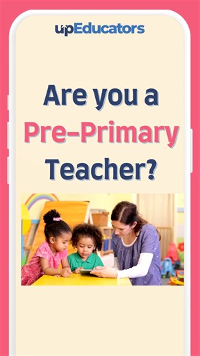 2.1K views · 16 reactions | Pre-primary educators, showcase your...