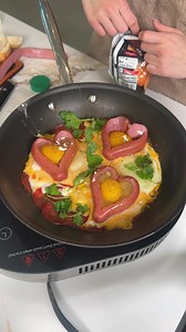 7.8K views · 71 reactions | Easy breakfast pizza! | Paul Vu Tv | Facebook