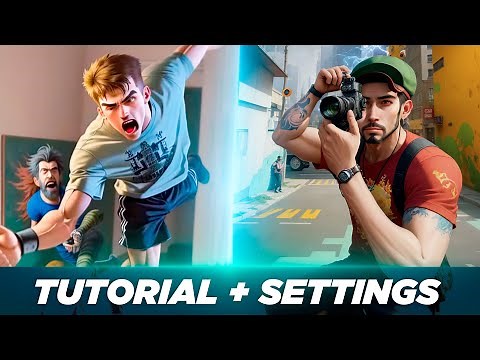 Create Infinite AI DEFORUM Animations | Stable Diffusion Tutorial