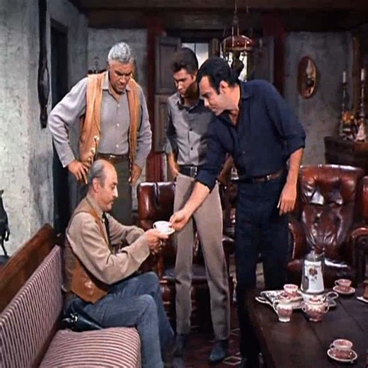 Bonanza S02E21 – Vengeance Part 5 #Bonanza #bonanza1959 #cowboy #cartwright #peliculas | Belen Norris
