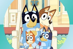 The Best 'Bluey' Videos to Watch With Your Kids on YouTube This Week