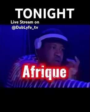 Tune In Tonight @11:00pn Right Here On Dub Lyfe Tv