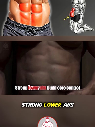 7 Exercises to Lose Hanging Lower abs Fat! #abs #absworkout #lowerabs #workout #gym