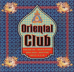 Various - Oriental Club