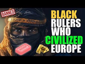 They Deliberately Erased 800 Years of African Power in Europe | Here's Why