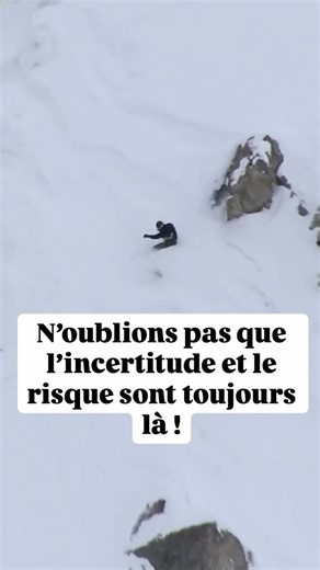 Guillaume Pellet-Bourgeois on Instagram: "⚠️ L’AVALANCHE PART EN PLEINE COMPÉT Dimanche 1er février 2026, Serre Chevalier. Leonardo Schweizer 🇩🇪déclenchait une avalanche en pleine descente du FWT Qualifier. Le piège 🧠 : Face sécurisée, organisation, juges → Le cerveau encode “sécurité” Mais la couche fragile s’en fout. Effet de sidération : Quelques secondes avant de réagir. Heureusement, l’airbag est déclenché après un temps de réaction un peu rallongé… Rider indemne. 🤔 LA LEÇON Compétition