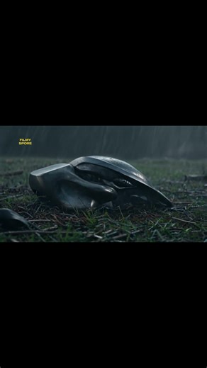 Unmasking The Ultimate Predator #SciFiAction #CinematicEdit
