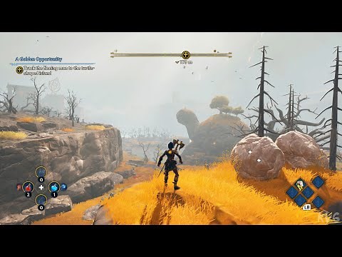 Immortals Fenyx Rising Gameplay (PC UHD) [4K60FPS]