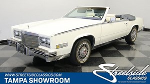 1984 Cadillac Eldorado