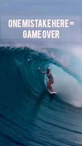 4K views · 90 reactions | She handled this monster wave like a legend  #surfing #bigwave #girlsurf #surfers #povsurfing #wipeout #oceanlife #surfinglife | Surfing Paradise - Catch the Wave | Facebook