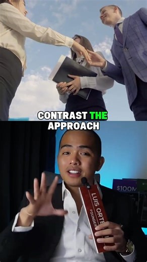 use your competitors without ever naming them