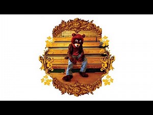 Kanye West - Never Let Me Down (Instrumental)
