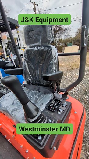 Huayee HY16c in stock! #Huayee #HY16C | J&K Equipment LLC