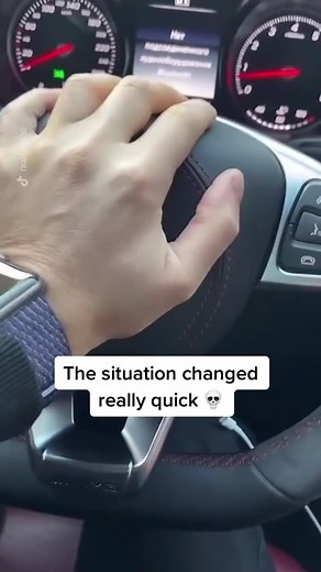 Went from angry to dance party real quick #fypシ #foryou #foryoupage #tiktok #cars #traffic