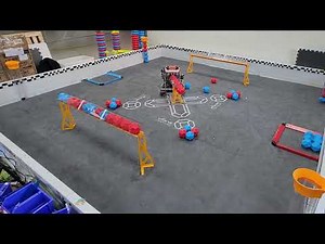 Driving Skills 100 Pts Route | VEX V5