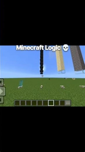 Minecraft Turtle egg logic💀 #minecraft #gaming #shorts