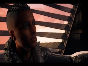 Mass Effect Andromeda Settling Kadara with Sloane Kelly