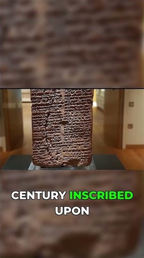 The Tiny Clay Tablet That Rewrites History!