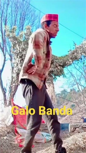 Galobanda | New Kumaoni video 2025 | Dk Arya | Himanshu Arya & Ankeeta Aswal | PP Productions