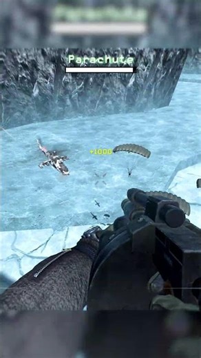 air chase #callofduty #cod4 #specops #remastered #nostalgia #gaming #short