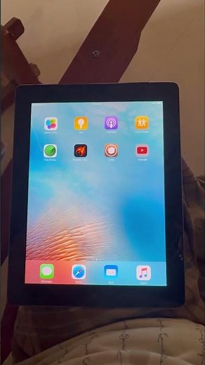 Install YouTube on iPad 2