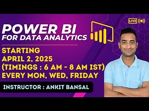 Power BI LIVE Bootcamp : Go from Zero to Hero ( Discount Coupon Inside)