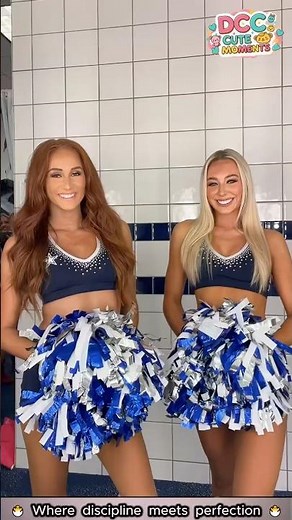 (Part 34) Best day of the year DCC #shorts #dallascowboyscheerleader #dcc #nfl #funny #viralvideo