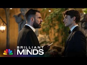 Young Doctor Gets His Revenge on Dr. Wolf | Brilliant Minds | NBC